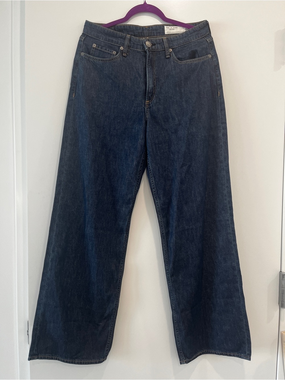 NWT rag & bone Logan jeans